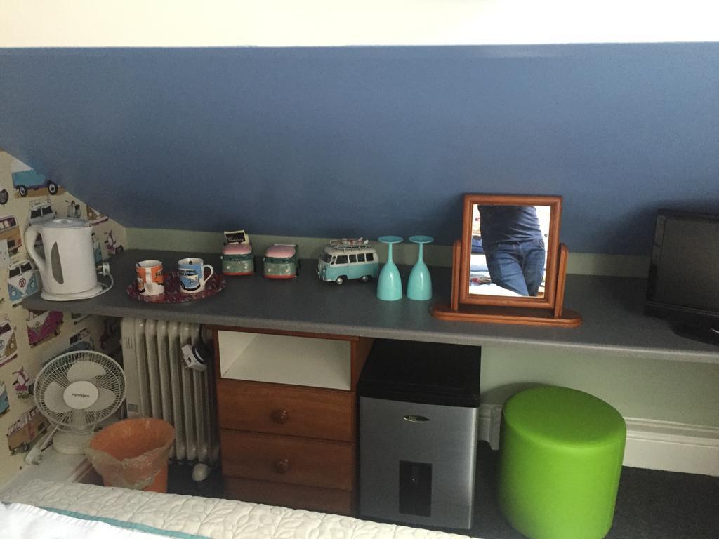 Bradleys Hotel Blackpool Kamer foto