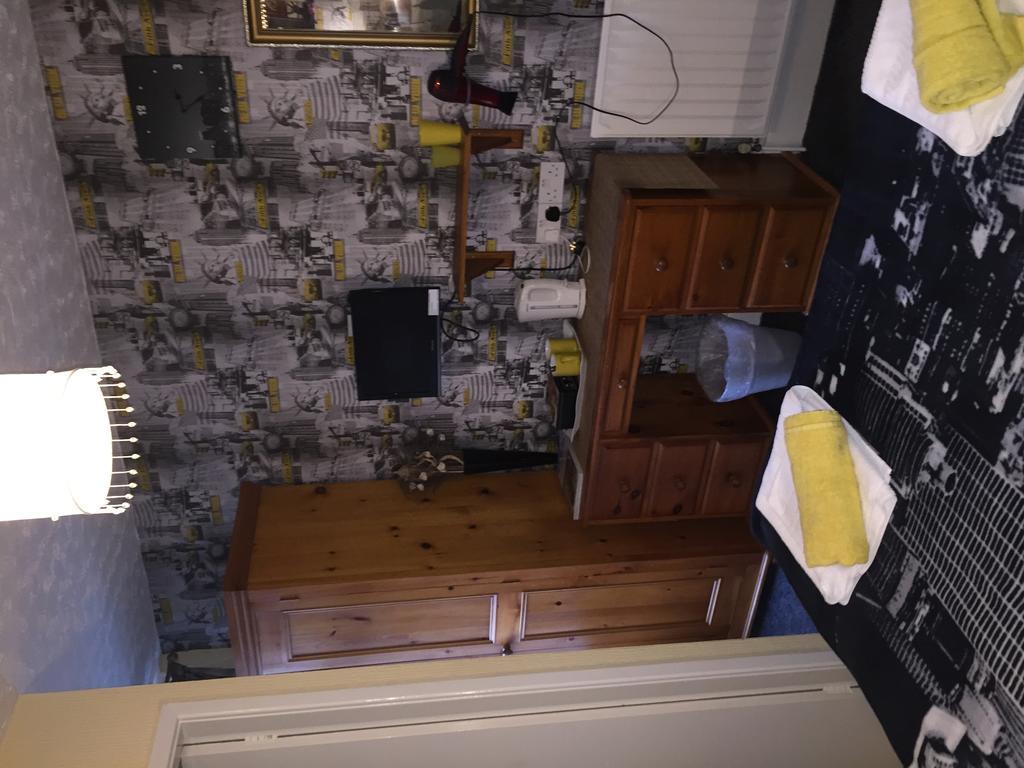 Bradleys Hotel Blackpool Kamer foto