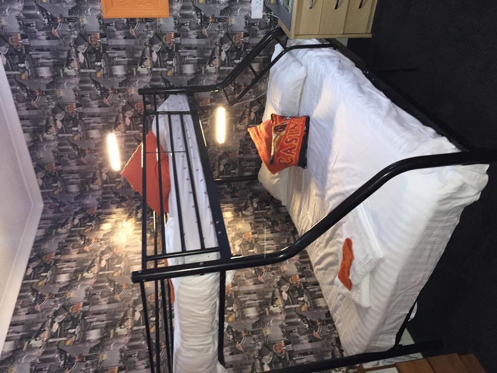 Bradleys Hotel Blackpool Kamer foto