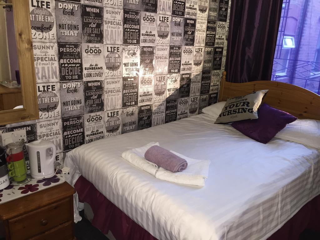 Bradleys Hotel Blackpool Kamer foto