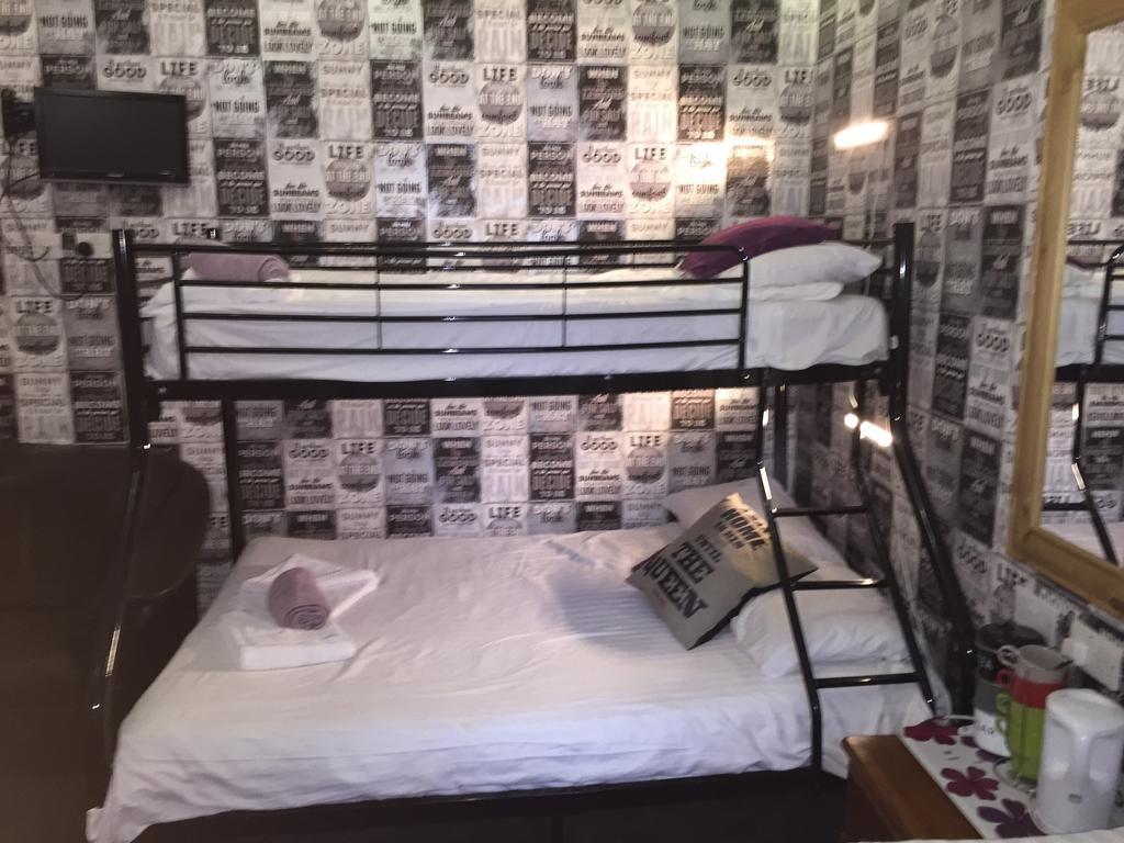 Bradleys Hotel Blackpool Kamer foto