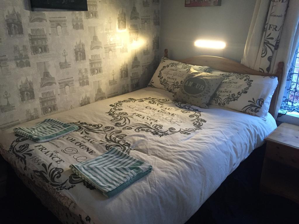 Bradleys Hotel Blackpool Kamer foto