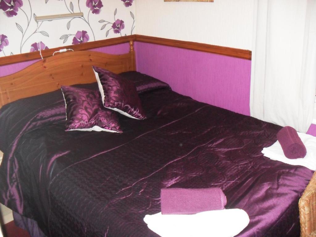 Bradleys Hotel Blackpool Kamer foto