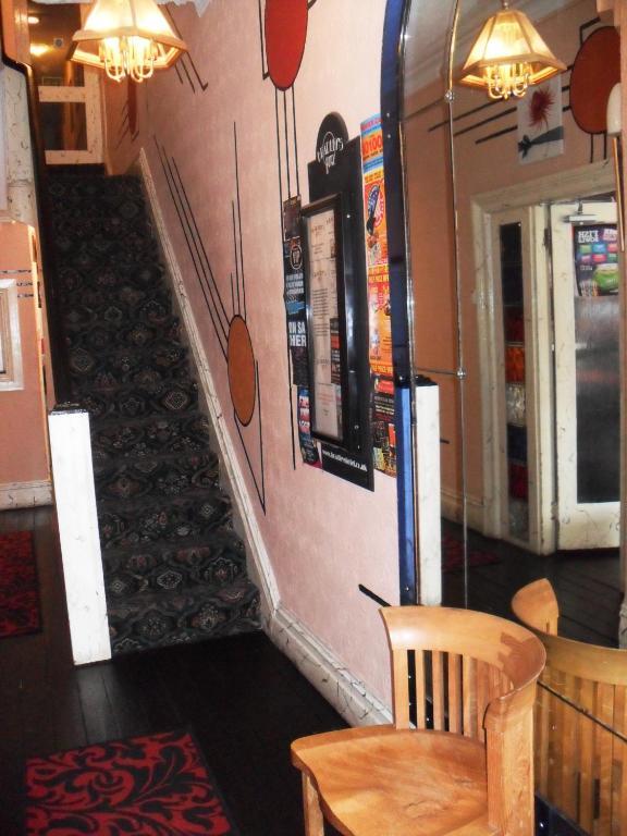 Bradleys Hotel Blackpool Buitenkant foto
