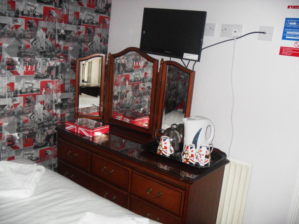Bradleys Hotel Blackpool Buitenkant foto