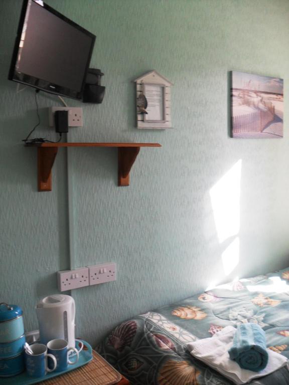 Bradleys Hotel Blackpool Buitenkant foto
