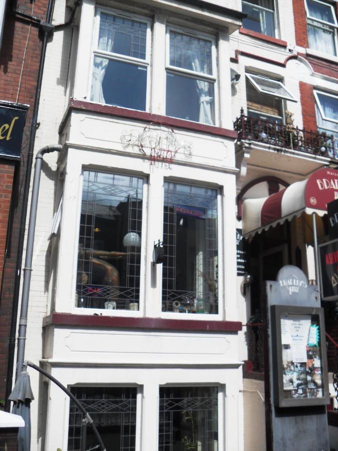 Bradleys Hotel Blackpool Buitenkant foto