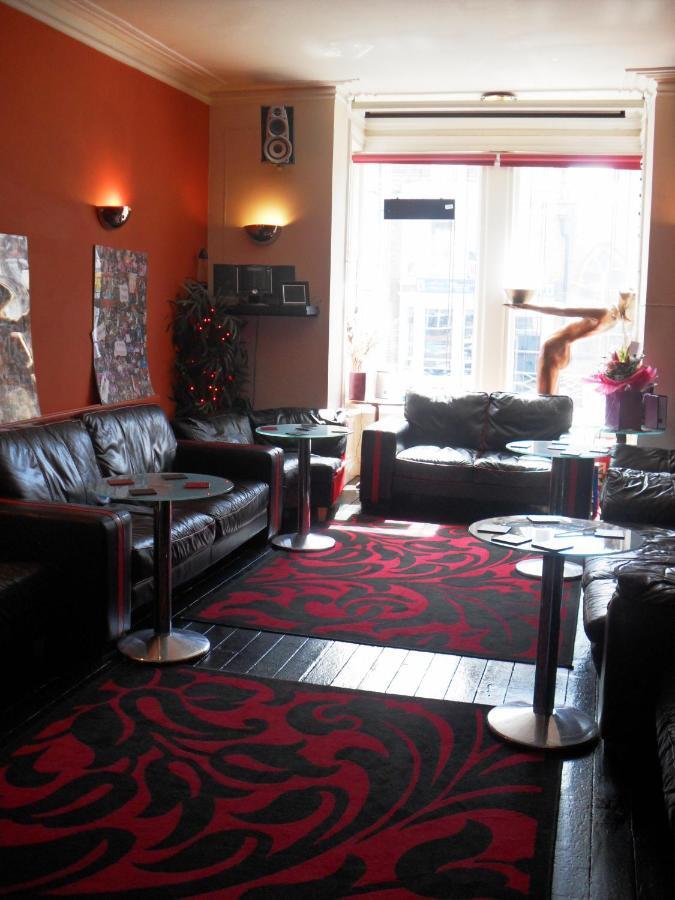 Bradleys Hotel Blackpool Buitenkant foto